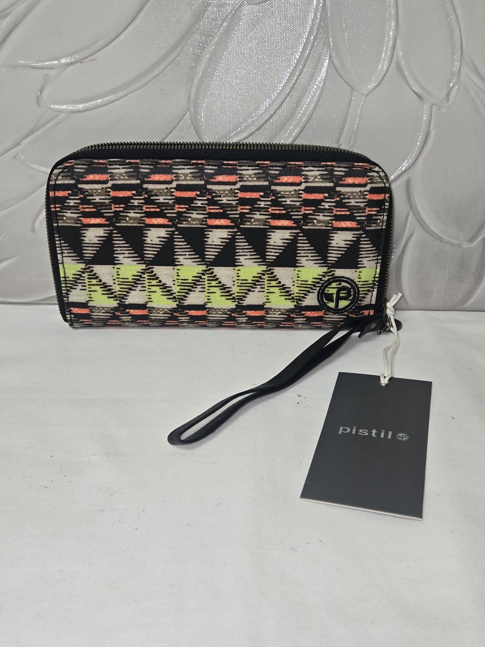 Pistil Sugar Daddy Limelight Wallet Wristlet